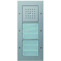 Gira 126865 Audio-Intercom-System Aluminium (126865)