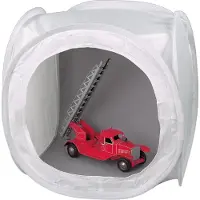 Kaiser Fototechnik Studio Cube (50 cm), Fond de studio, Blanc