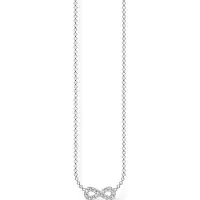 Thomas Sabo Collier de l'infini, (Argent 925)
