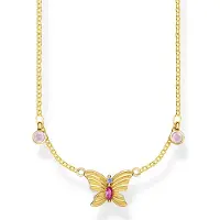 Thomas Sabo Chaîne, (Argent 925, 40 cm)