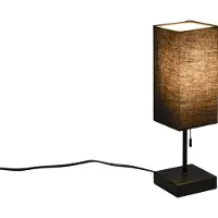 REALITY IMPORT Lampe de table OLE, hauteur 35cm