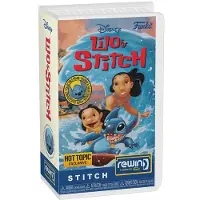 Funko POP! Disney Lilo & Stitch Rewind POP figurine vinyle Stitch 9 cm