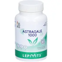 Lepivits Astragale 1000 60 pc(s) Capsule(S)