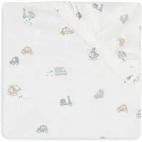 Jollein Drap Housse 70x140 Cm Jersey On The Go -