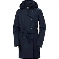 Helly Hansen Welsey Ii Parka Bleu XS Femme