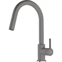 Franke 115.0626.057 robinet Noir