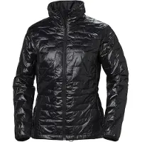 Helly Hansen Lifaloft Insulator Jacket Noir M Femme
