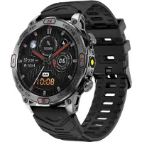 Valdus Montre connectée VG52 PRO 4G/5G avec GPS et fonction téléphone
