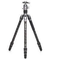 Benro FRHN14CVX20 Kit Rhino (Carbone), Trépied, Noir