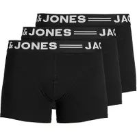 Jack & Jones Boxers Sense Trunks Homme (3-pack)