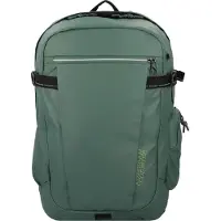 American Tourister sac à dos pour ordinateur portable sac à dos pour ordinateur portable Upventure Laptop Backpack 15.6" 26,5L Dark Forest vert foncé