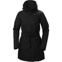 Helly Hansen Welsey Ii Trench Coat Noir S Femme