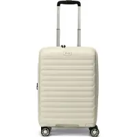 D&N Valisette 'Travel Line 4700' blanc perle