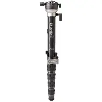 Benro MSDPL46C SupaDupa Pro (Carbone), Trépied, Noir