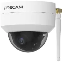 Foscam D4Z -Caméra de surveillance IP LAN WLAN extérieur (D4Z)