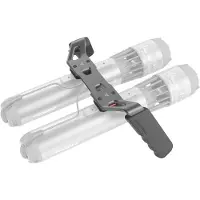 Usorteret Twin Engine Handle Bracket Argenté