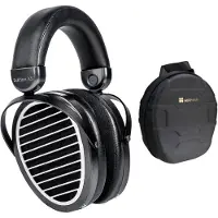 HIFIMAN Écouteurs haute fidélité à technologie magnétique furtive avec étui de transport