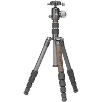 Leofoto Trépied carbone Urban LX-225CT avec rotule XB-32Q
