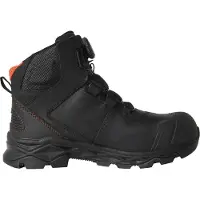Helly Hansen Bottes OXFORD MID BOA S3 HT 78401, Couleur:black, Taille:37