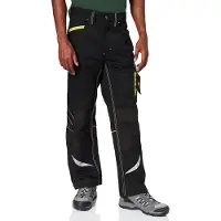Bullstar Ultra werkbroek voor heren, noir (100), 54 (54)