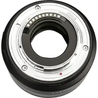 7artisans AF 35mm F/1.4 Fujifilm X noir