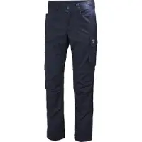 Helly Hansen Pantalon de travail Manchester bleu C152 (152)
