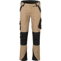 Planam Pantalon homme sable/noir 29 42 (42)
