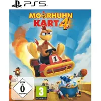 Moorhuhn Kart 4 - PlayStation 5