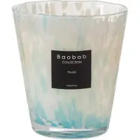 Baobab Pearls Sapphire bougie parfumée 500 g