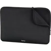 Hama Néoprène", jusqu'à 30 cm (11.6 (11.60", Universel), Sac pour notebook, Noir