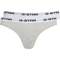 G-Star Lot de 2 slips - Multi couleur - Femmes