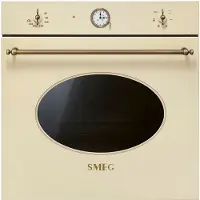 Smeg SF68C1PO four 70 L 3000 W Crème