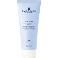 Sans Soucis Body Elixir Hydratation Lotion Hyaluronique pour le corps (200 g)