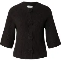 JDY Cardigan 'JDYHailey' brun foncé