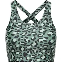 Only Play Soutien-gorge de sport 'ONPMILLE-2' jade / noir / blanc