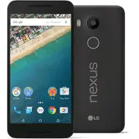 LG Nexus 5X (32 Go, Anthracite, 5.20", SIM simple, 4G), Téléphone portable, Noir