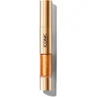 ICONIC LONDON Glaze Crayon fard à paupières scintillant teinte Lava 5.14 g