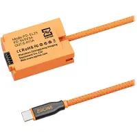 ZGCINE Câble factice de batterie USB-C vers EL25