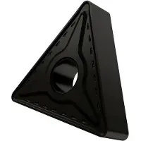 Pramet Plaquette de tournage ISO TNMG 160412E-RM:T9335 D.3,81mm revêtue MT-CVD - UE : 10