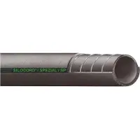 Teguma Tuyau d'aspiration SILOCORD/SPEZIAL/SP, diamètre intérieur 76,0 mm, longueur 40 m