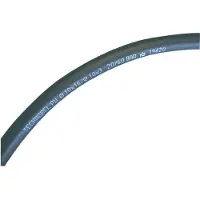 Tricoflex Tuyau polyvalent Technobel PU, diamètre intérieur 12,7 mm, longueur 25 m, épaisseur 3,15 mm, diamètre extérieur 19 mm