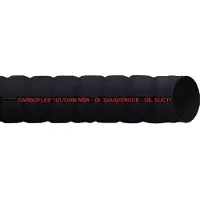 Teguma Tuyau d'aspiration et de refoulement CARBOFLEX/U.L./OHM - Diamètre intérieur : 51,0 mm - Épaisseur de paroi : 5,5 mm - Longueur : 40 m