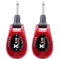 Xvive U2 Red système guitare sans fil