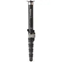 Benro Monopode - - MSD46C - Carbone - Noir - 5 ans de garantie