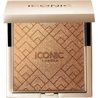 ICONIC LONDON - Multi-Use Cheek Glow - Oh Honey (Oh Honey, Contour, Highlighter)