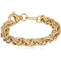 GUESS Jubs04241jwyg 25cm Bracelet Doré Femme