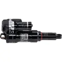RockShox Super Deluxe Ultimate Flight Attendant Pprogressive Air Hydrbottomstd Nb 90deg C2 Yeti Sb140 2020+ Shock Absorber Argenté 55 mm / 210 mm