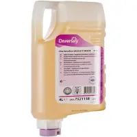 Diversey Clax Revoflow DEOSOFT BR.54X1, Adoucissant très concentré avec Odour Neutralizing Technology pour (1500 ml)