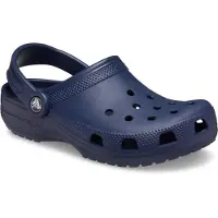 Crocs Chaussures ouvertes 'Classic' bleu marine