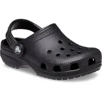Crocs Classic Clog Bébé - Noir, Noir